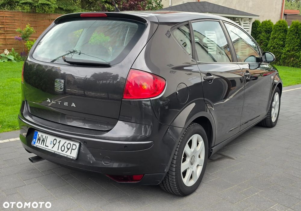 Seat Altea 1.6 Reference - 3