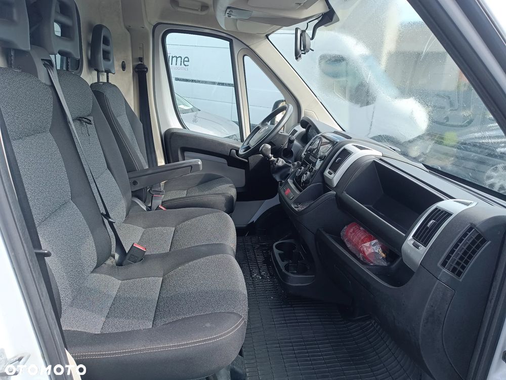 Fiat ducato L1h1 klima kamera 152tys km 2017 - 13