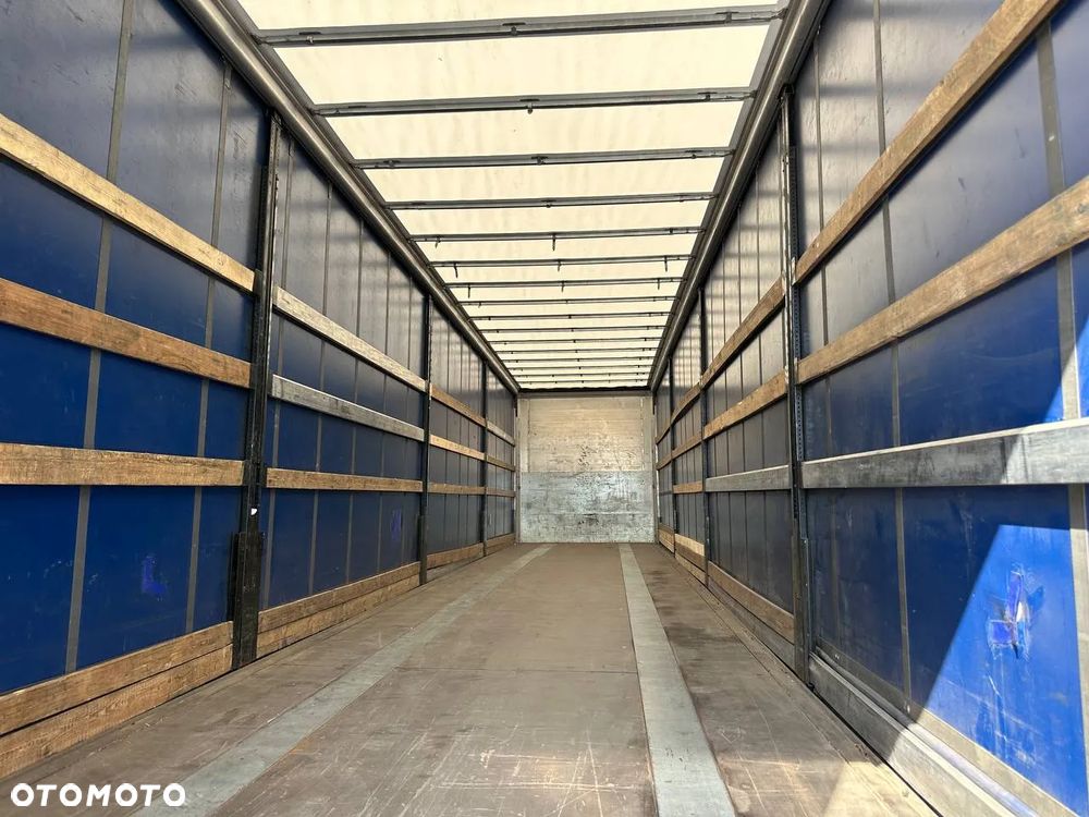 Kögel / FIRANKA STANDARD / SAF - 5