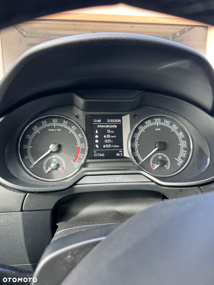 Skoda Octavia - 13