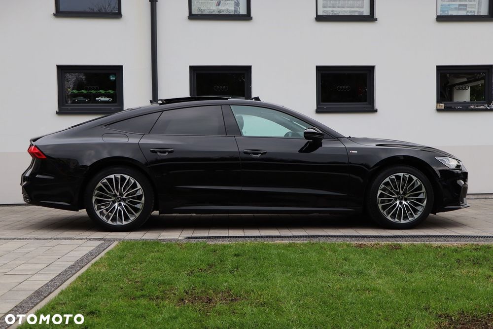Audi A7 Sportback - 11