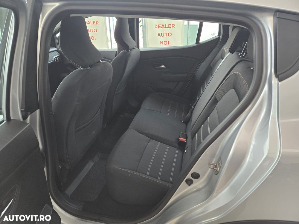 Dacia Sandero TCe 90 MT6 Comfort - 10