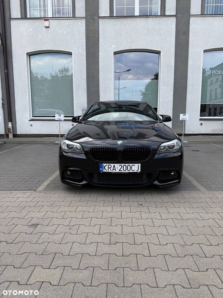 BMW Seria 5 535d - 2