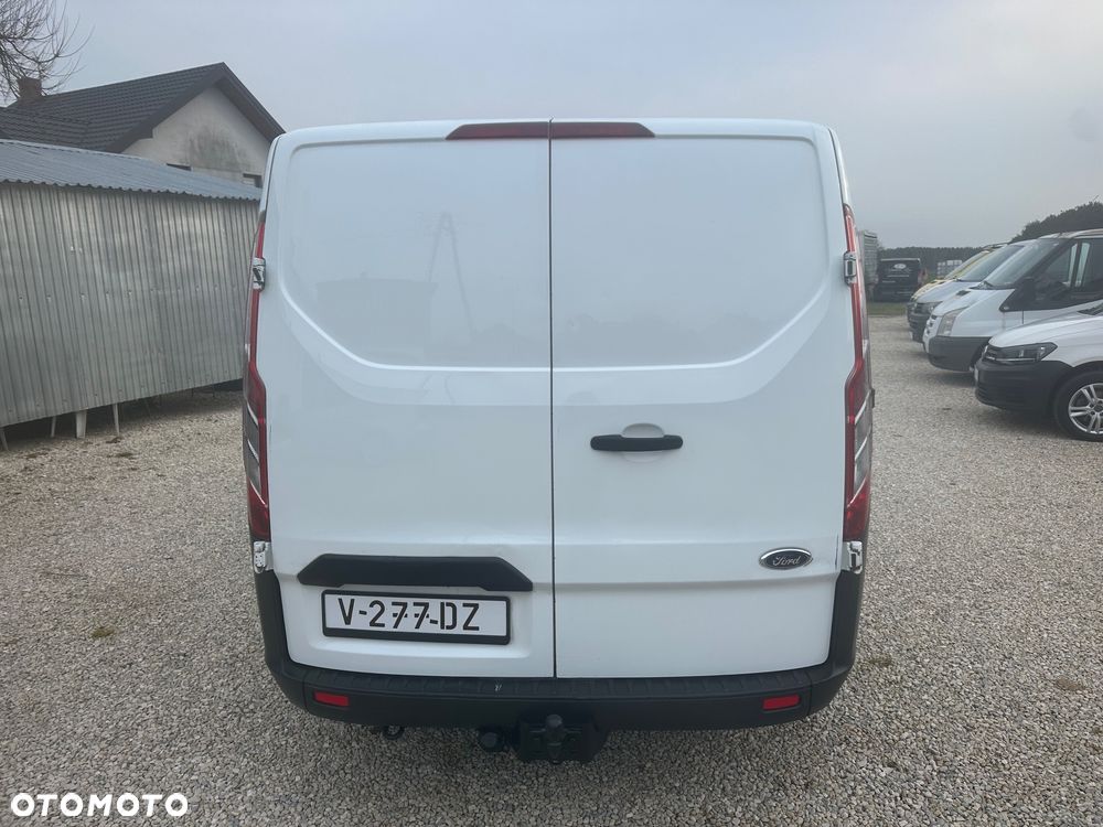 Ford Transit Custom - 6