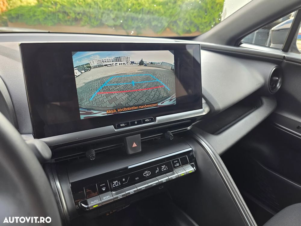 Toyota C-HR 2.0 HEV 197 CP 4x2 CVT Dynamic - 37