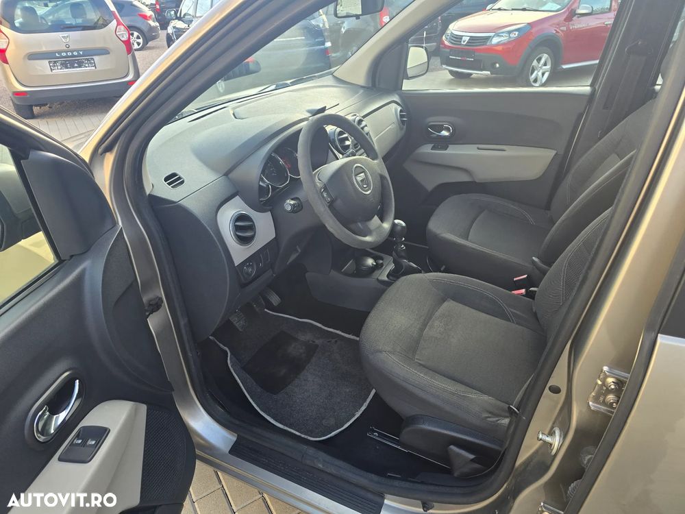 Dacia Lodgy dCi 110 Prestige - 6