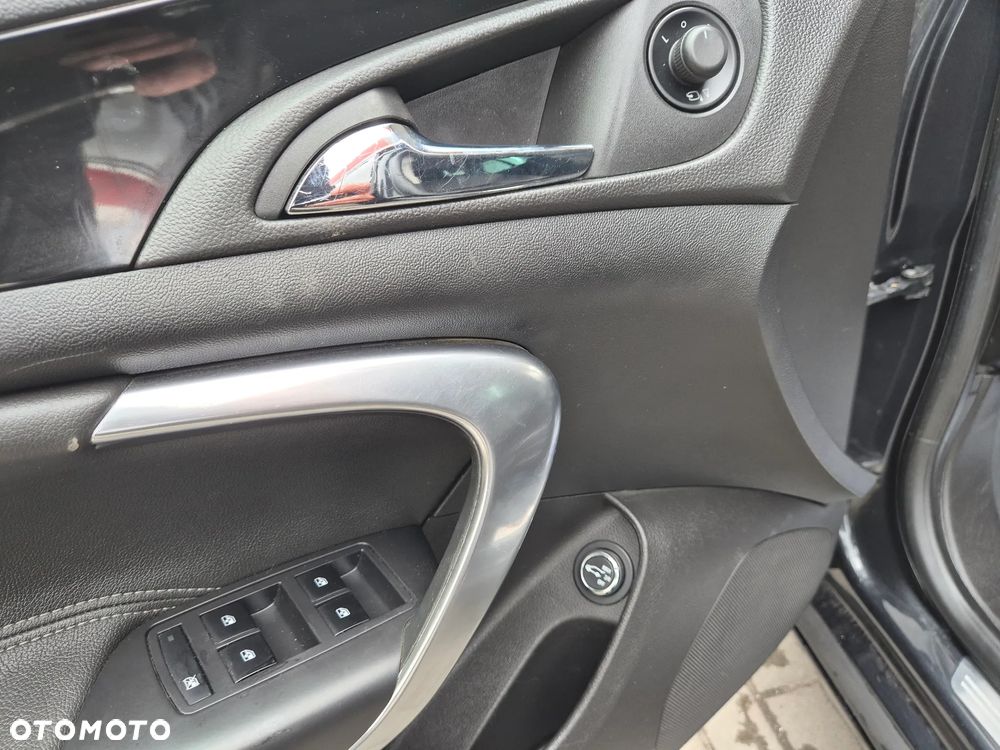 Opel Insignia 1.4 T Cosmo S&S - 35