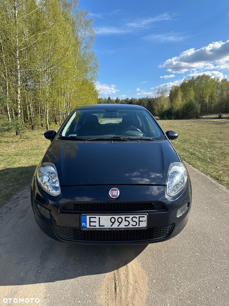 Fiat Punto 1.4 Easy S&S - 3