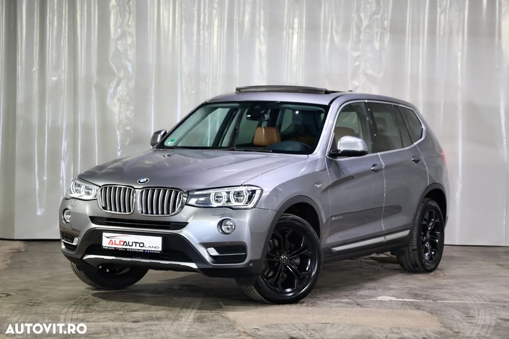 BMW X3 2015