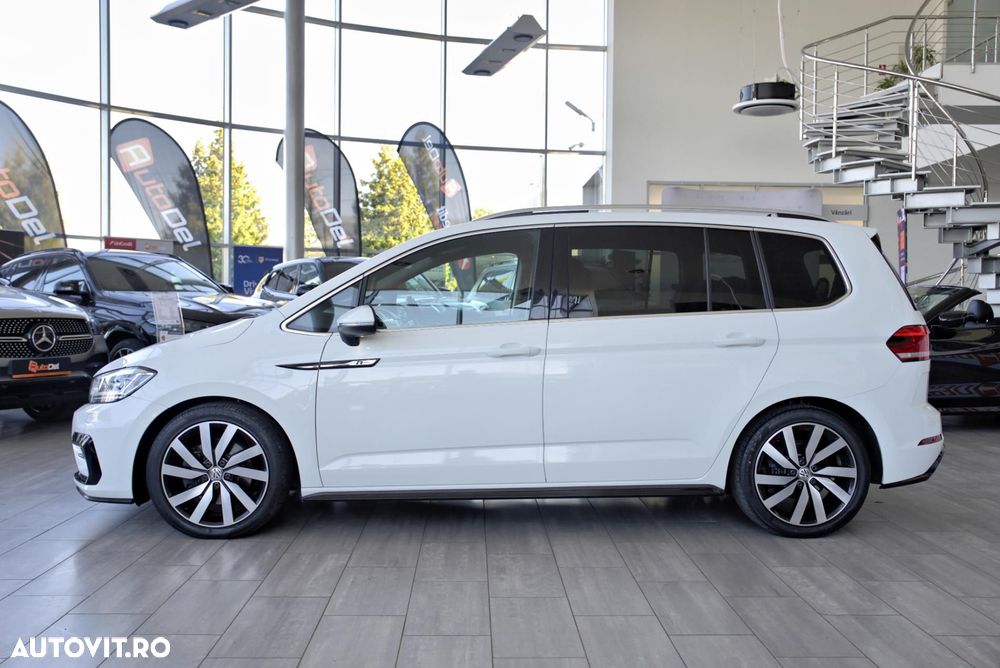 Volkswagen Touran - 5