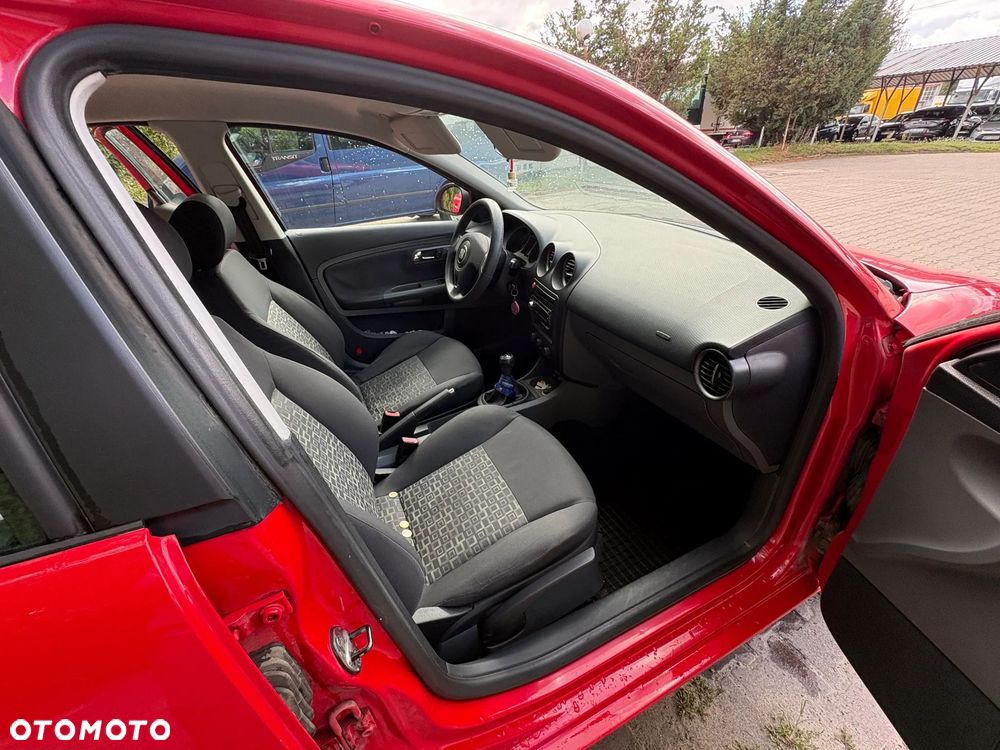 Seat Ibiza 1.4 16V Reference - 18