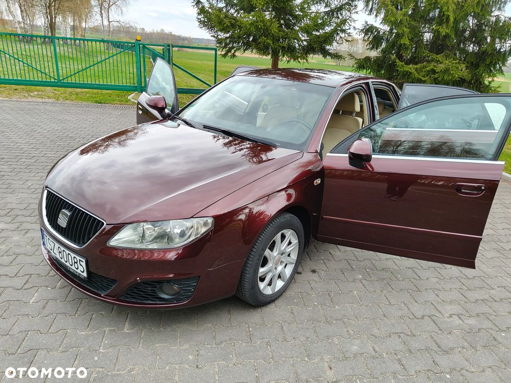 Seat Exeo 2.0 TDI DPF Style - 16