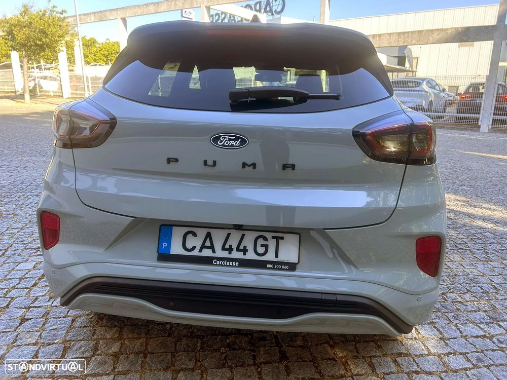 Ford Puma 1.0 EcoBoost MHEV ST-Line Aut. - 5