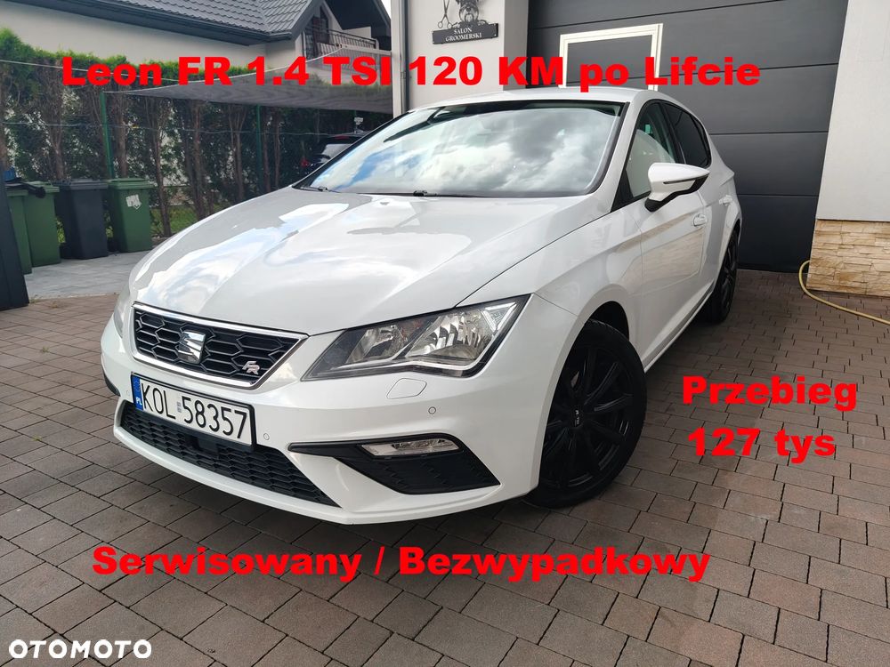 Seat Leon 1.4 TSI Start&Stop FR