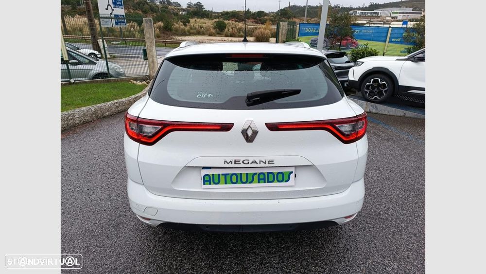 Renault Mégane 1.5 Blue dCi Limited - 4