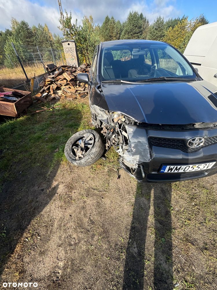 Toyota Auris 1.4 D-4D - 7