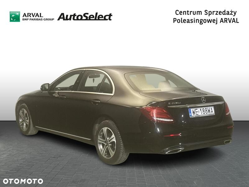 Mercedes-Benz Klasa E - 3