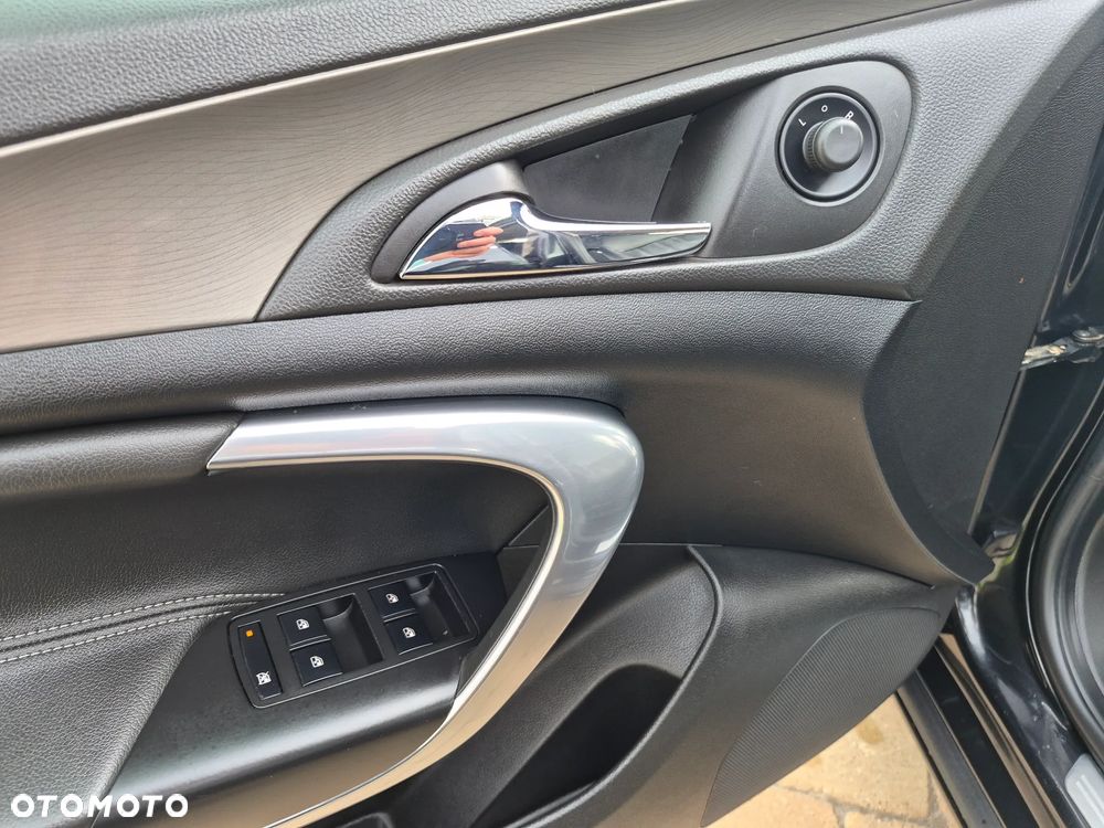 Opel Insignia 2.0 CDTI Sport - 35