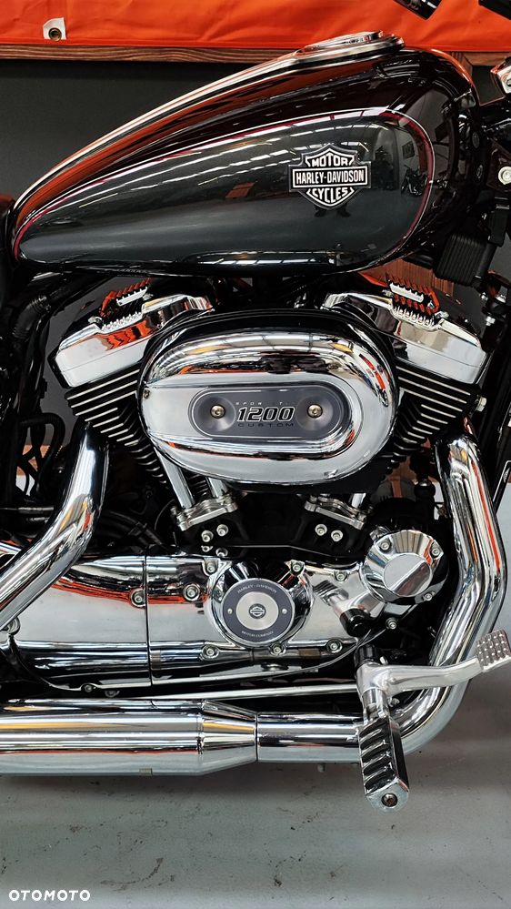 Harley-Davidson Sportster - 16