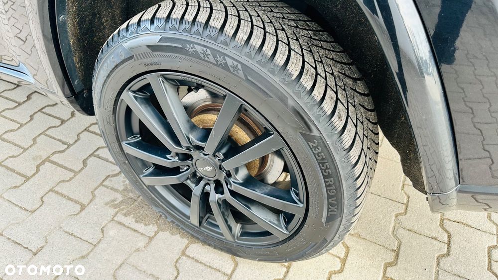 Jeep Grand Cherokee 3.0 V6 Multijet 4WD Automatik Overland - 22