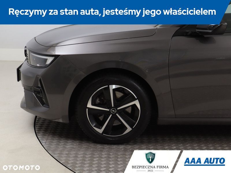 Opel Astra - 17