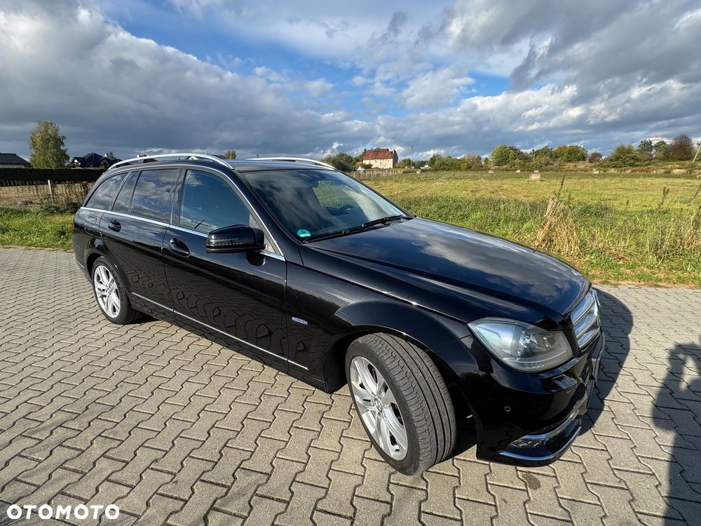 Mercedes-Benz Klasa C - 5