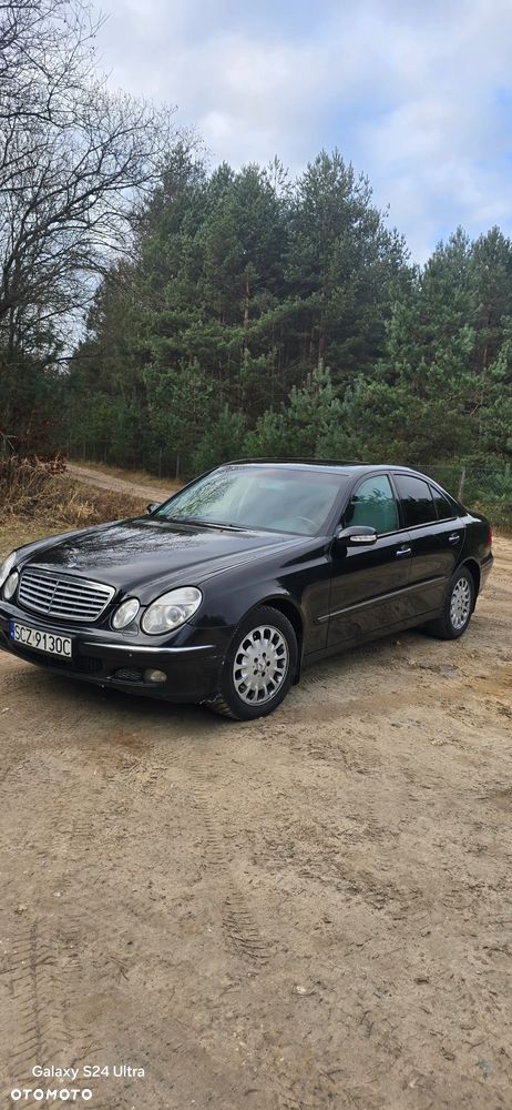 Mercedes-Benz Klasa E 280 CDI 4-Matic Elegance - 1