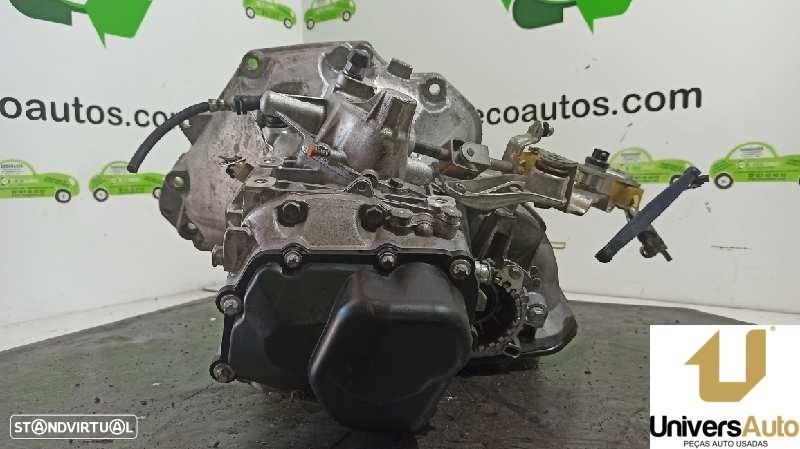 CAIXA VELOCIDADES OPEL TIGRA TWINTOP 2008 -C374 - 3