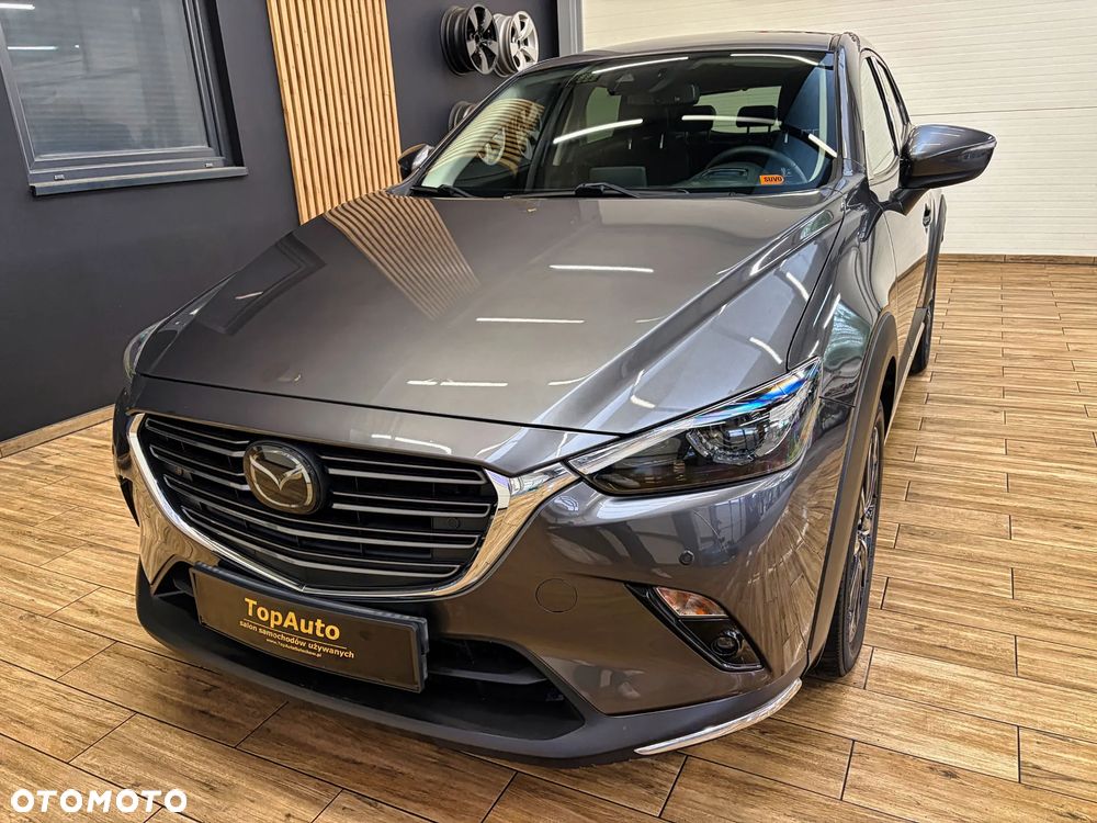 Mazda CX-3 2.0 SkyPassion - 14