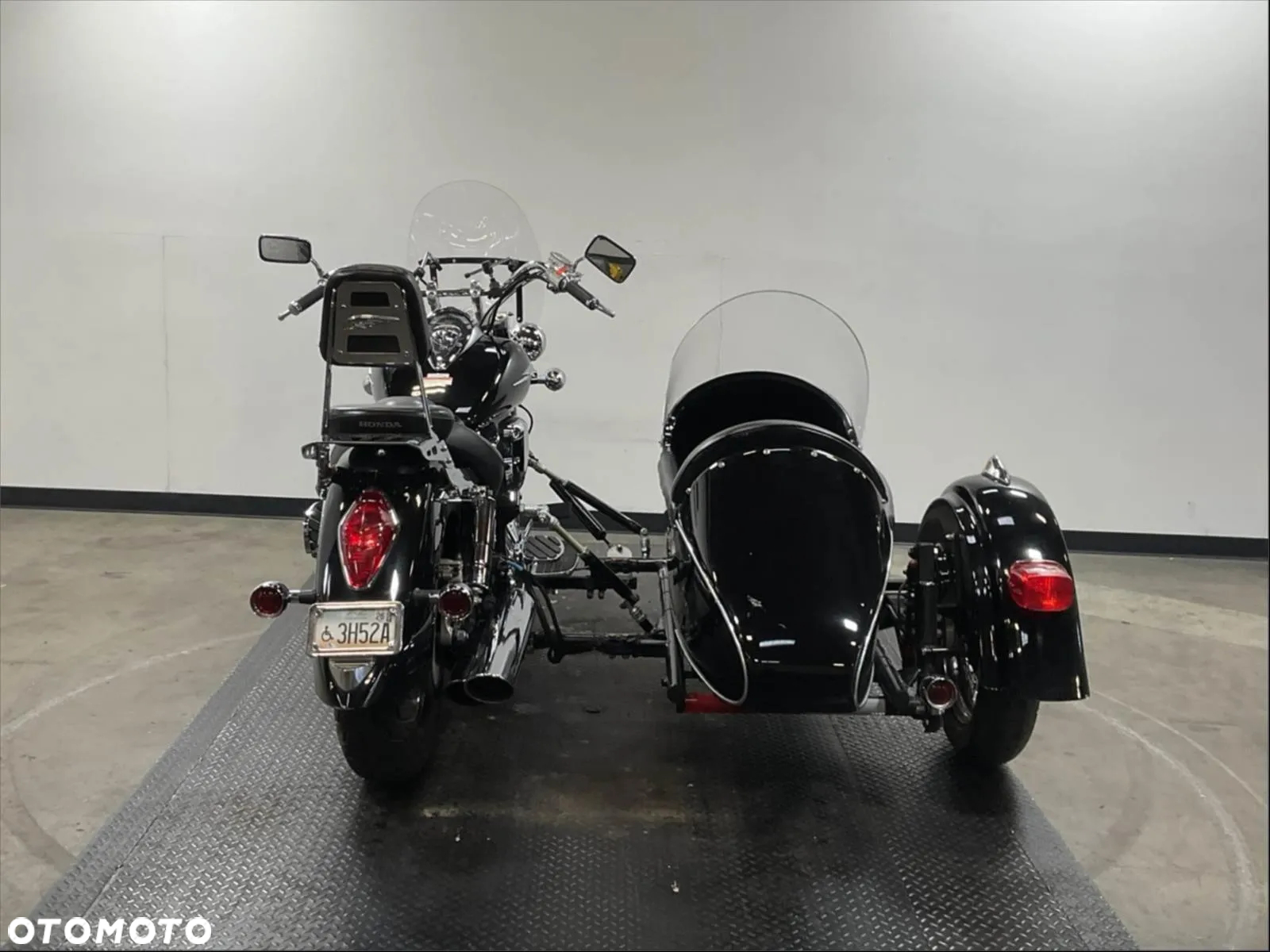 Honda VTX - 4