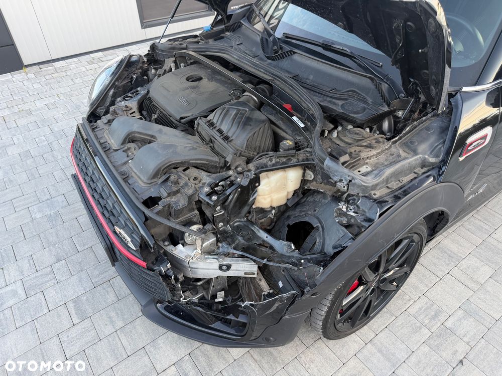 MINI John Cooper Works ALL4 sport - 13