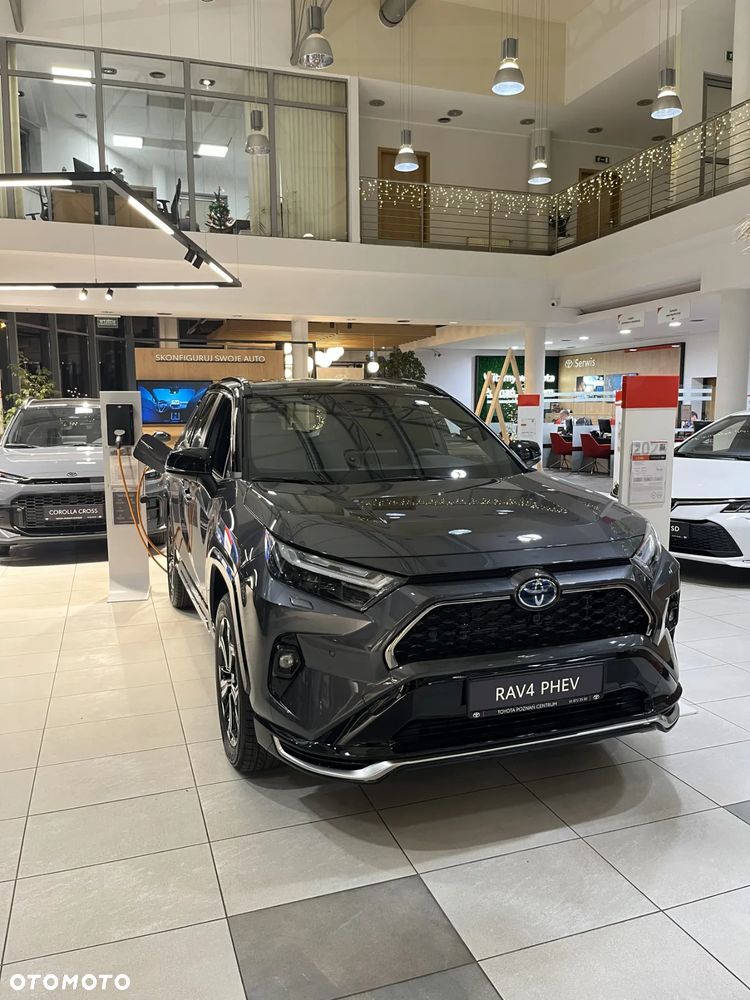 Toyota RAV4 2.5 Plug-In Hybrid Selection 4x4 - 2