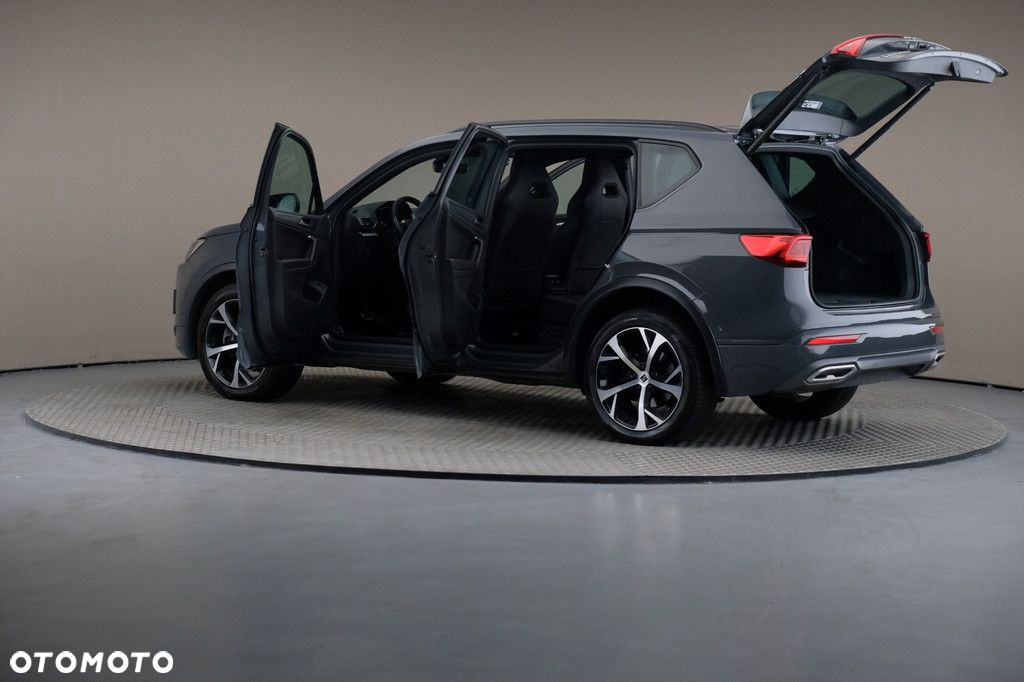 Seat Tarraco 2.0 TDI FR S&S 4Drive DSG - 7