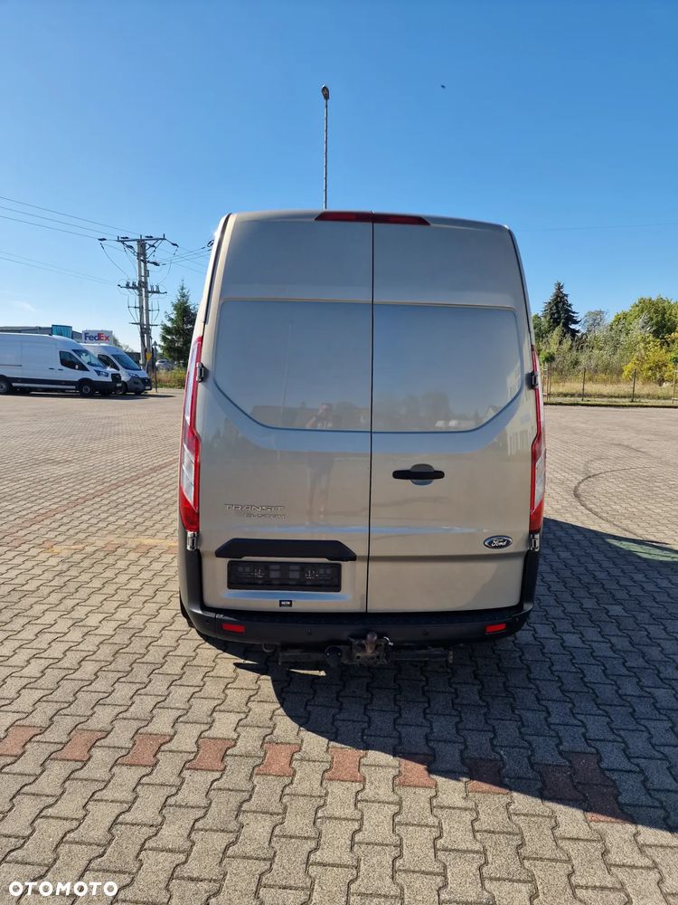Ford Transit custom - 3