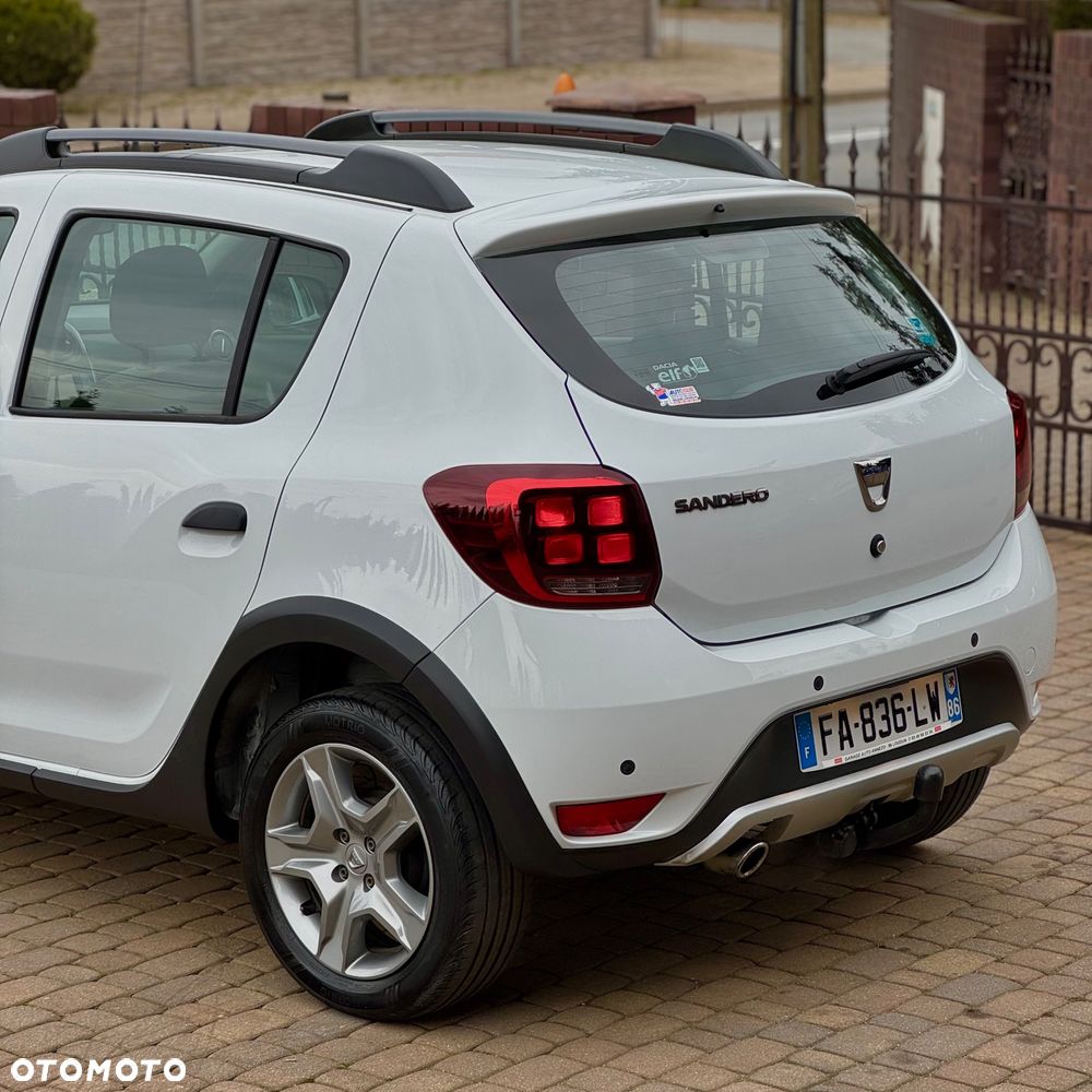 Dacia Sandero Stepway - 17