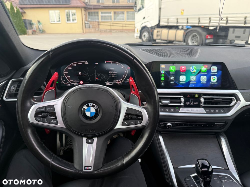 BMW Seria 4 430i M Sport - 15