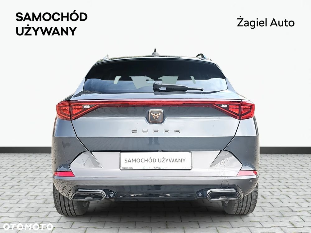 Cupra Formentor 1.5 TSI DSG - 4