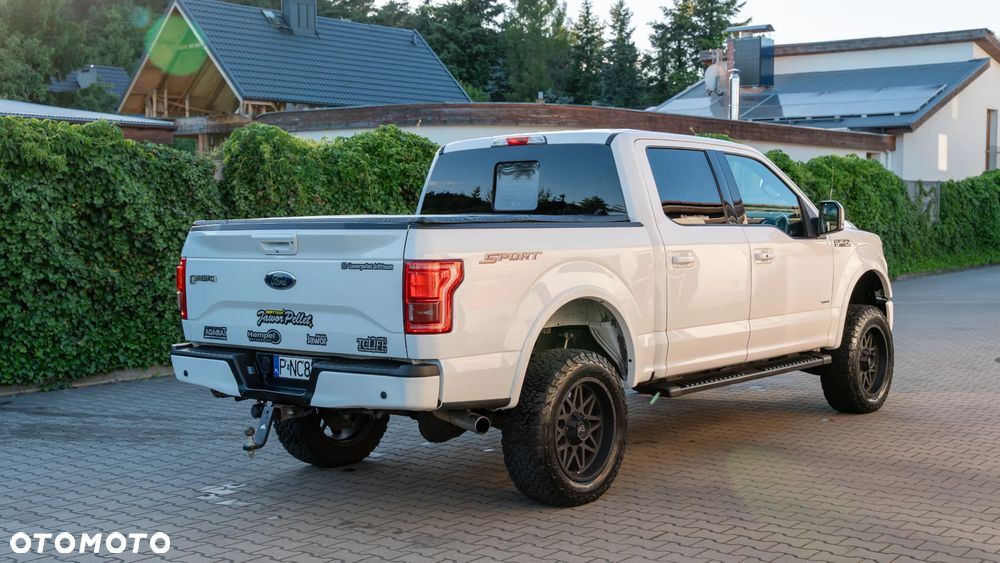 Ford F150 - 2