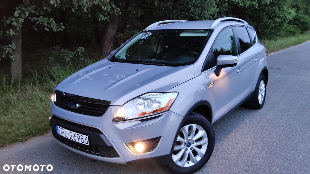 Ford Kuga 2.0 TDCi 4WD Titanium - 12