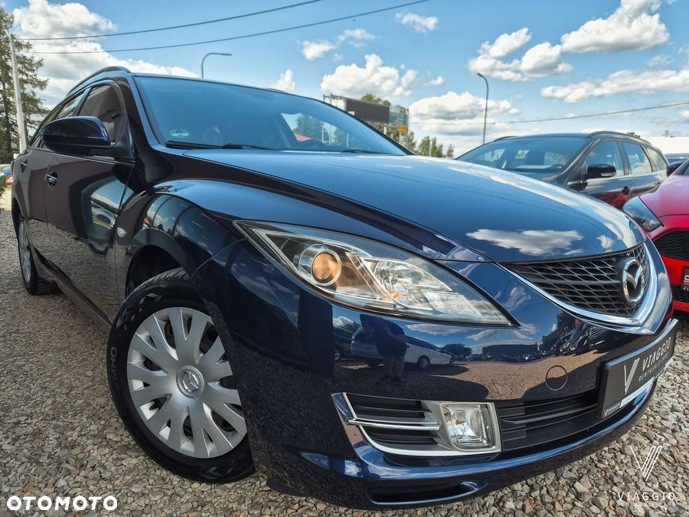 Mazda 6 2.0 Exclusive - 2