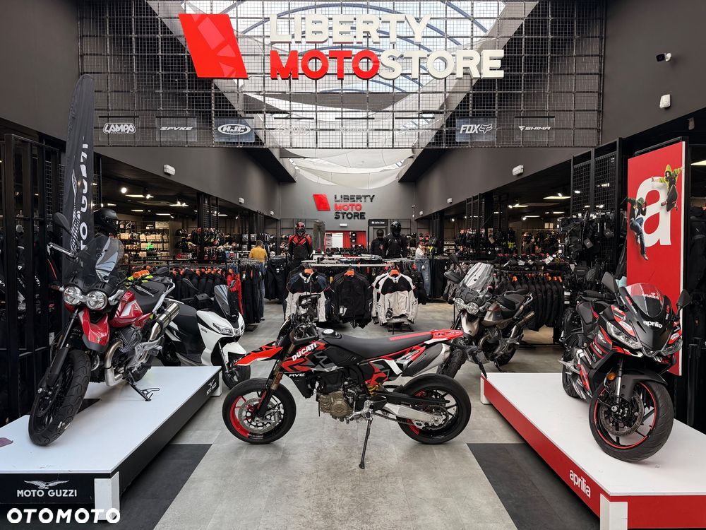 Ducati Hypermotard - 7