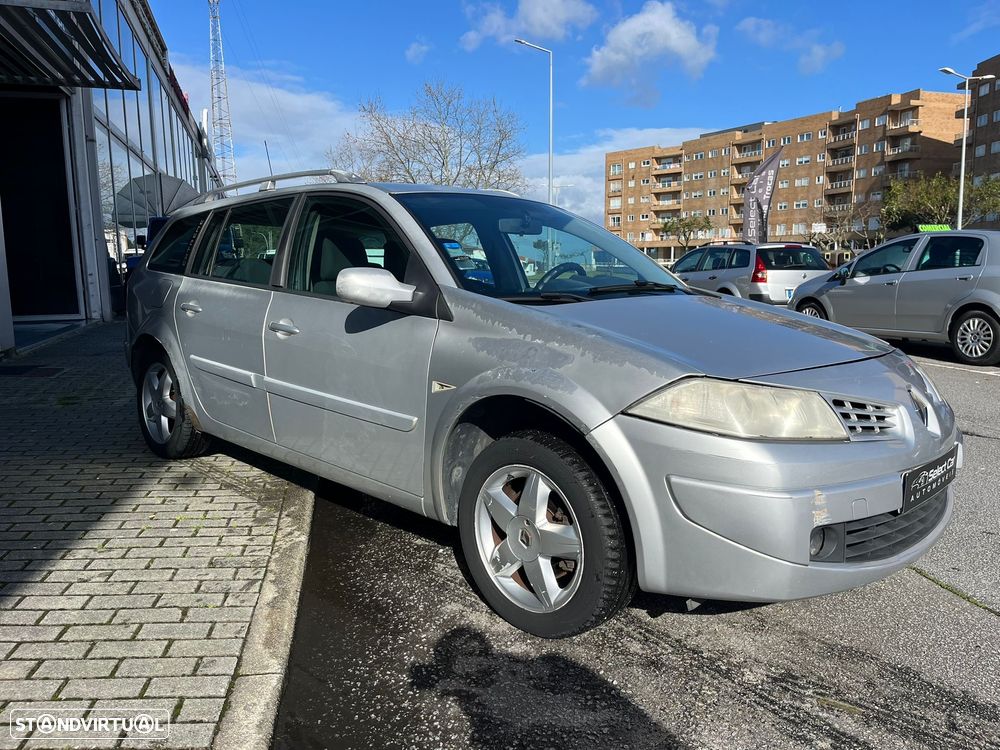 Renault Mégane Break 1.5 dCi Extreme - 4