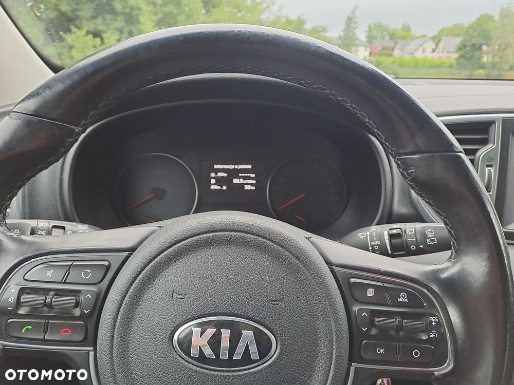 Kia Sportage 1.7 CRDI 2WD ISG Spirit - 24