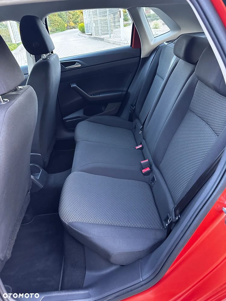 Volkswagen Polo 1.0 SOUND - 8