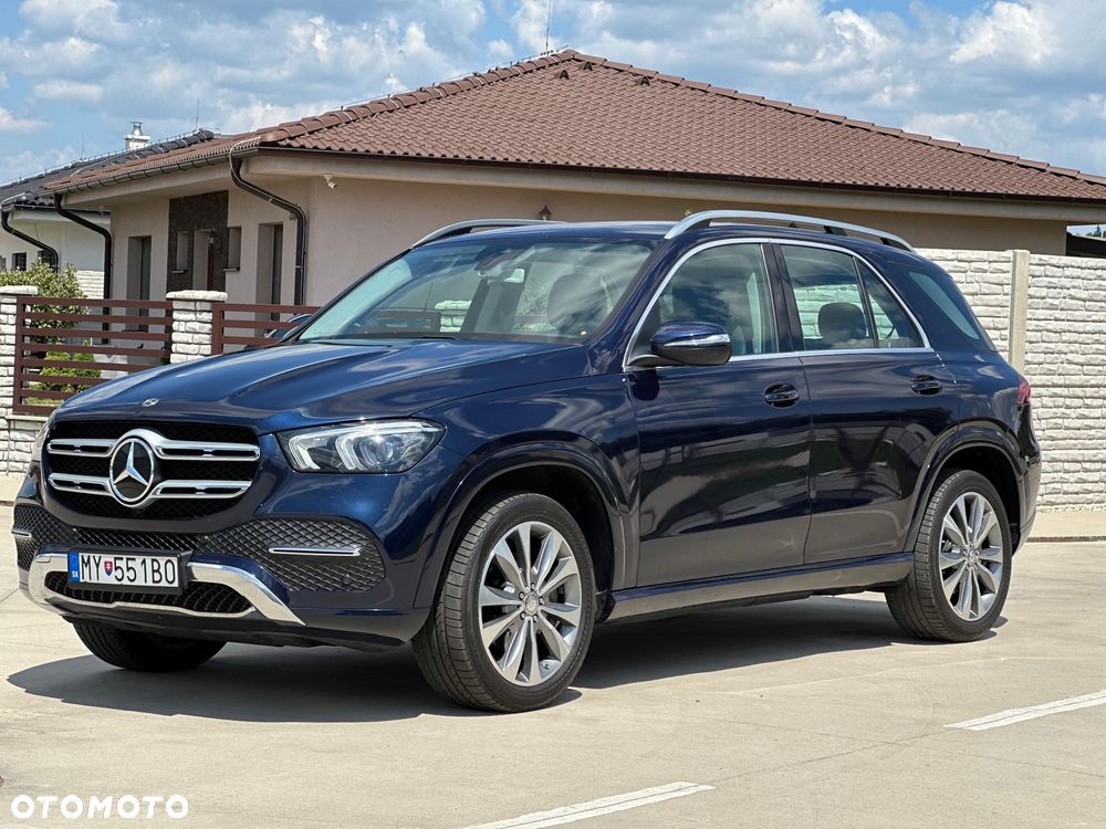 Mercedes-Benz GLE 300 d 4Matic 9G-TRONIC Exclusive - 2