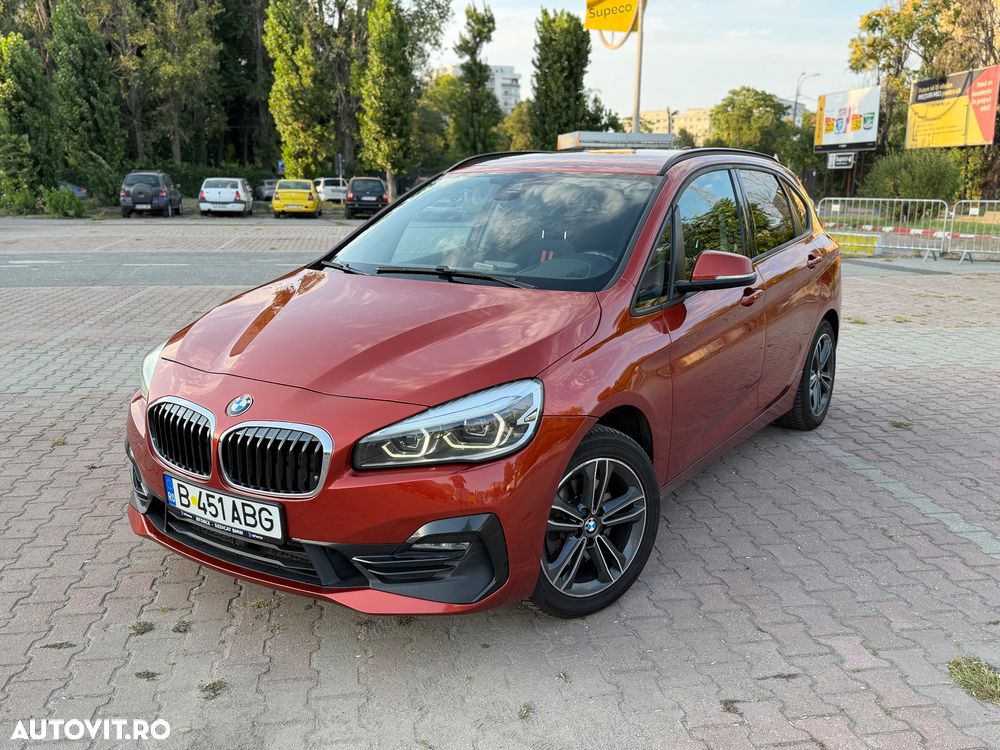BMW Seria 2 218d Aut. - 1