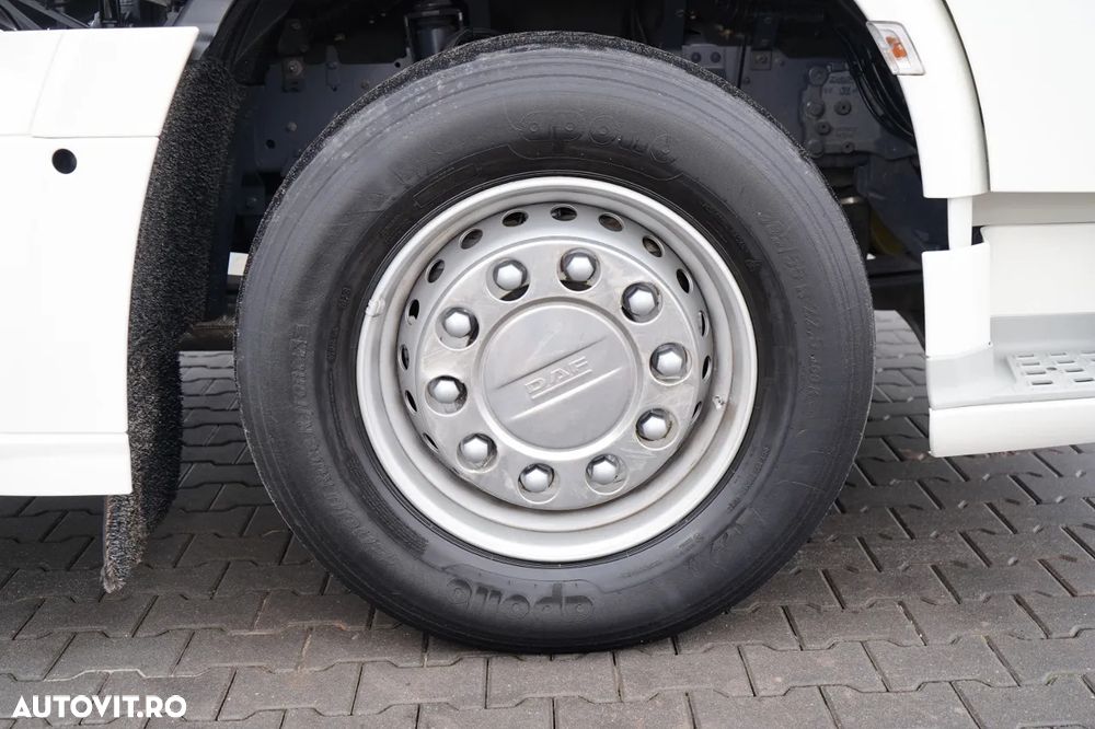 DAF XF 480 / SUPER SPACE CAB / 2022 - 19