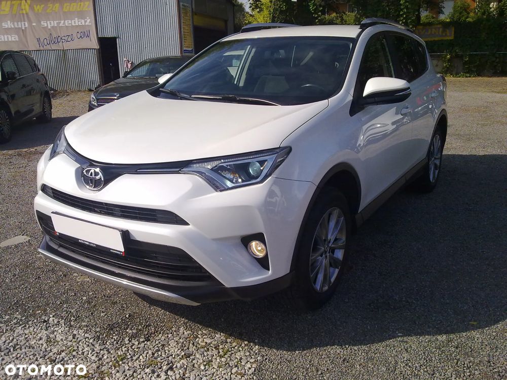 Toyota RAV4 2.0 4x4 Start&Stop CVT Edition-S