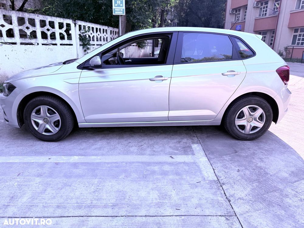 Volkswagen Polo 1.0 TSI Comfortline - 2
