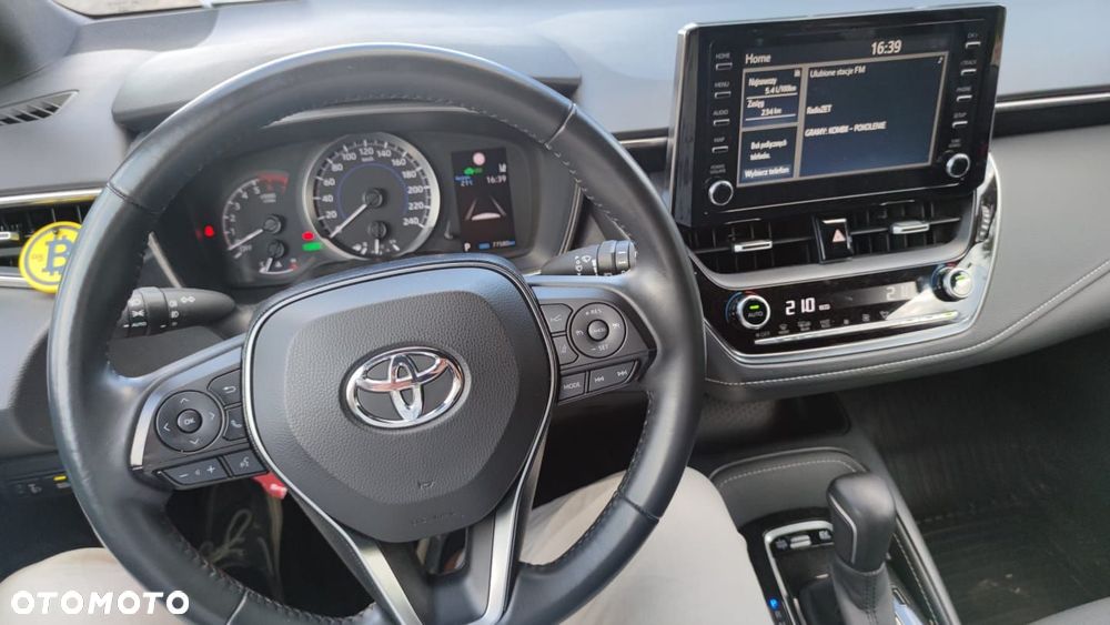 Toyota Corolla - 7